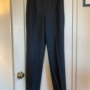 Piazza Sempione Charcoal Dress Pants